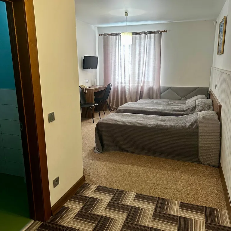 Комната № 1  в усадьбе Силичи