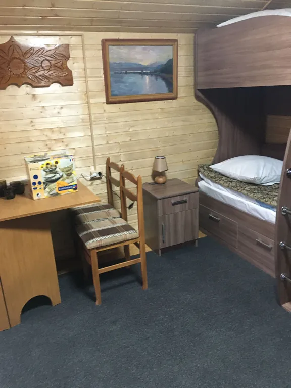 Коттедж Тихий уголок  (Гостевой домик 2) — Архыз