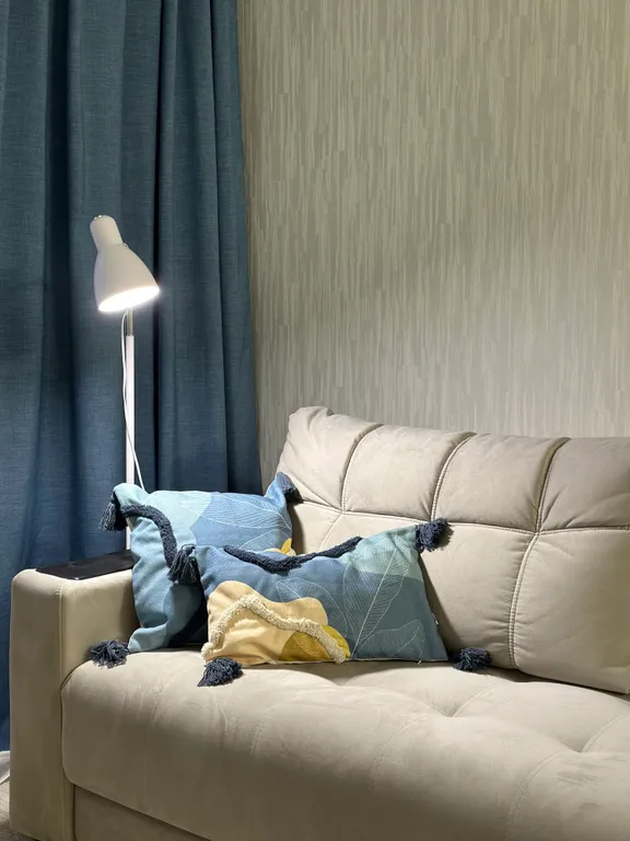 Современная уютная квартира