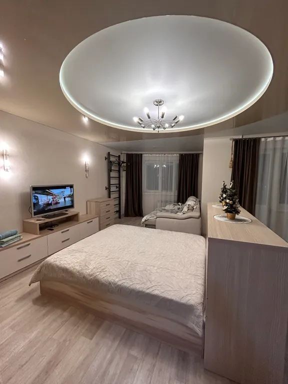 Чистая уютная квартира