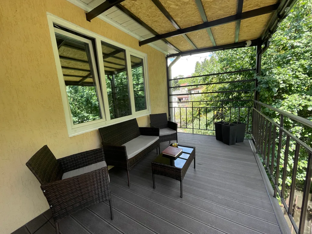 Квартира Уютные апартаменты в 10 минутах от моря — Сочи