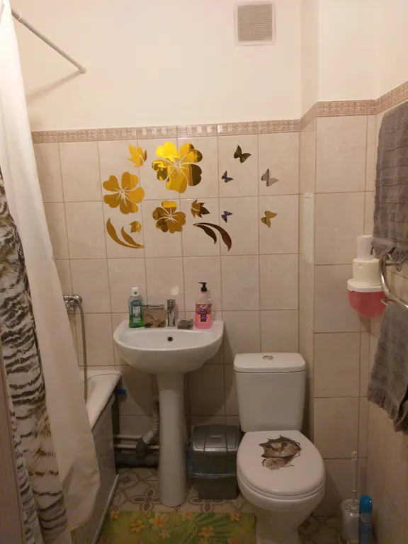 Уютная квартира в центре города