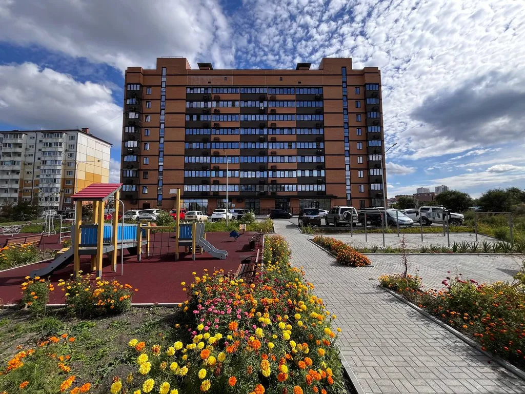 Квартира на междуречье