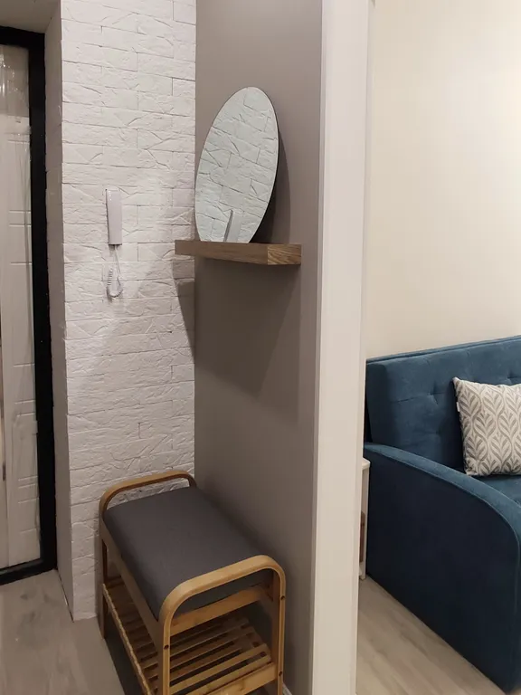 Уютная квартира на море Сканди