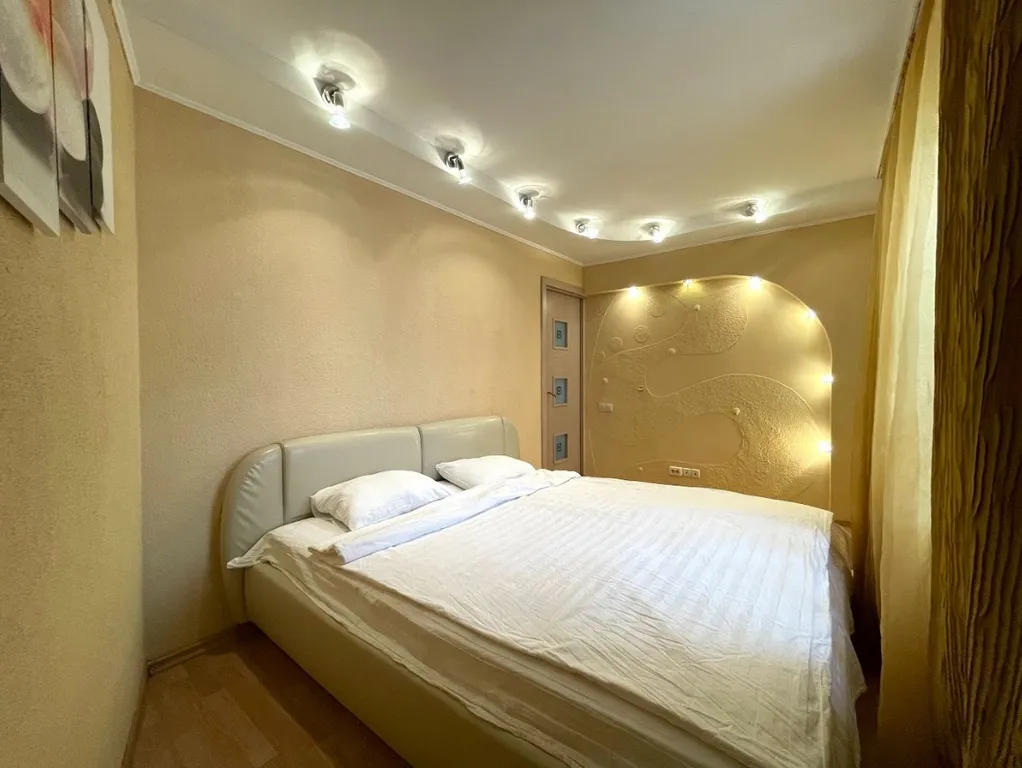 2-комнатная квартира с двухместным джакузи