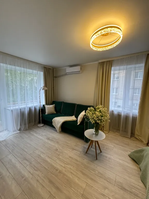 Квартира для расслабляющего отдыха