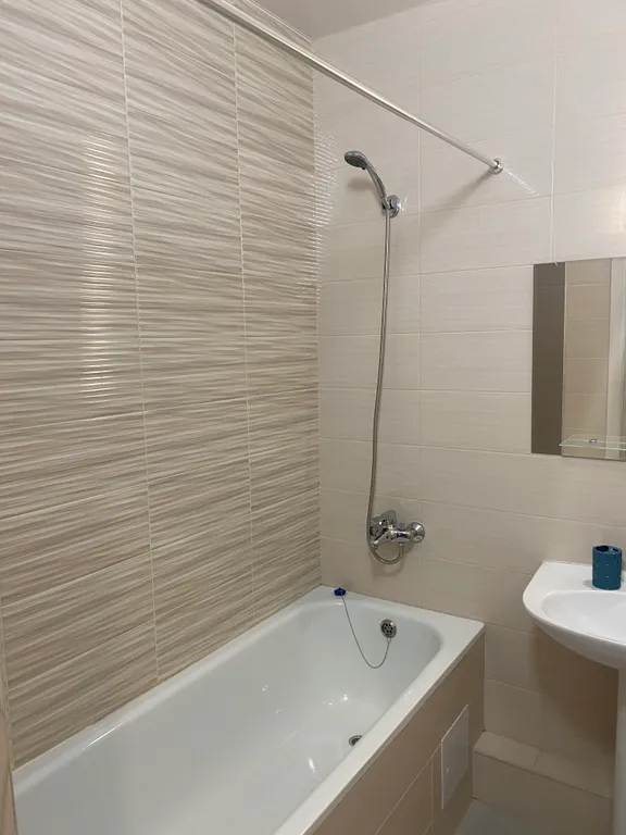 Уютная квартира у фонтана