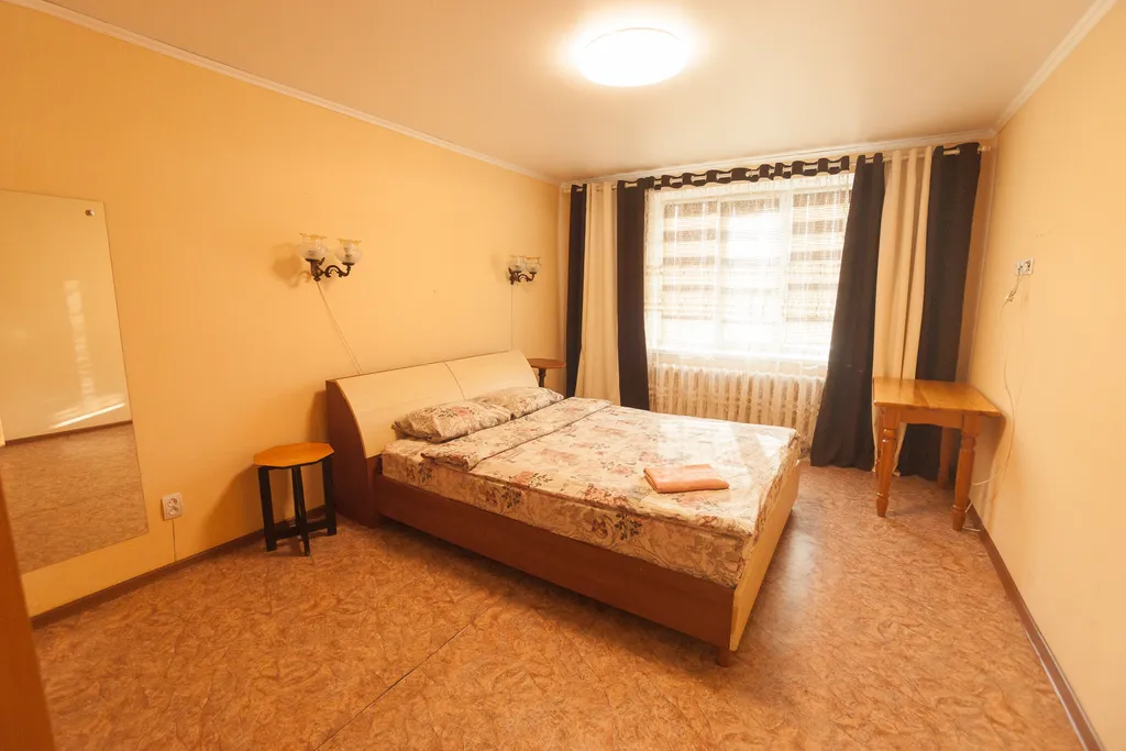 Уютная трехкомнатная  квартира в центре