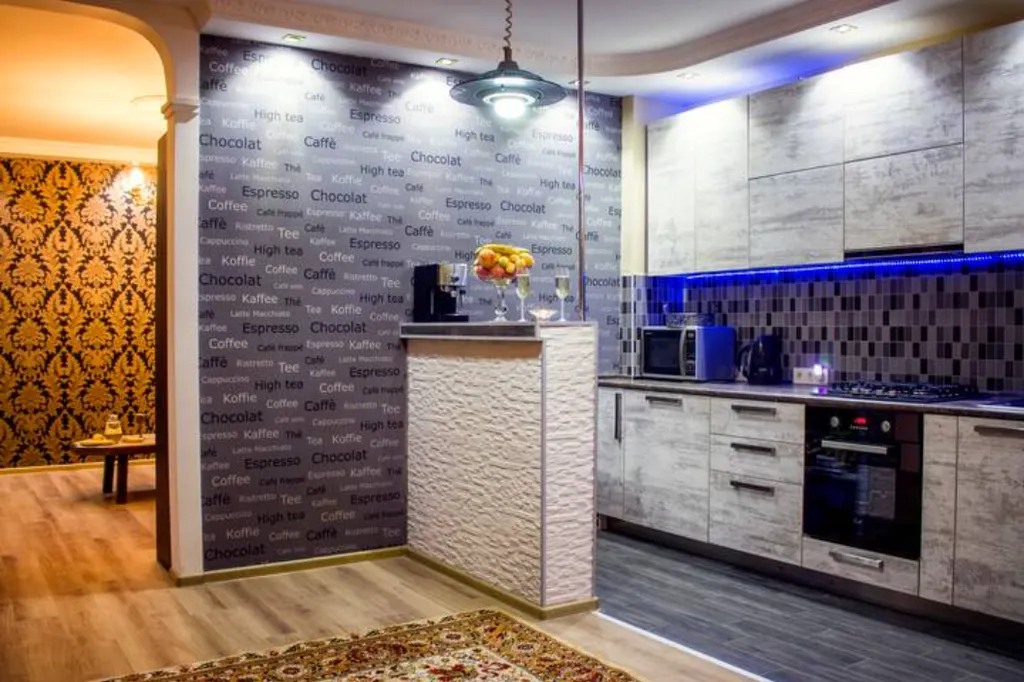 Коттедж Сололаки в центре города Тбилиси — Тбилиси