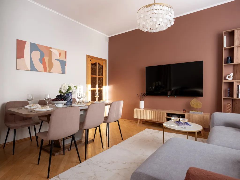 Квартира Квартира Гармония в историческом центре — Москва