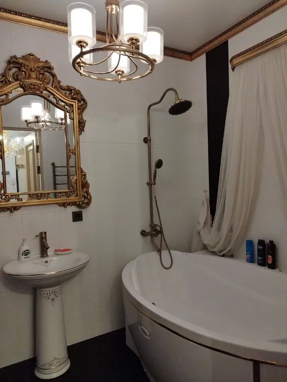 Шикарная квартира класса люкс