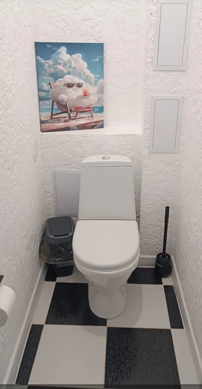 3-комнатная Квартира