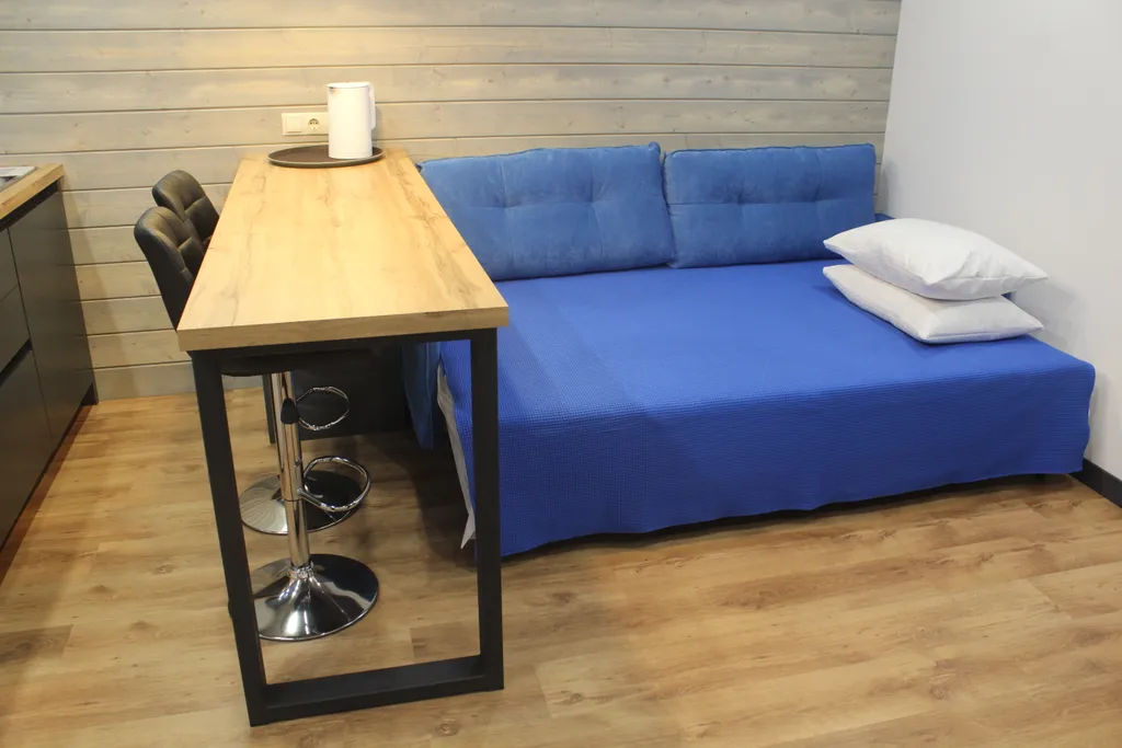 Коттедж Часть дома с отдельным входом — Сириус