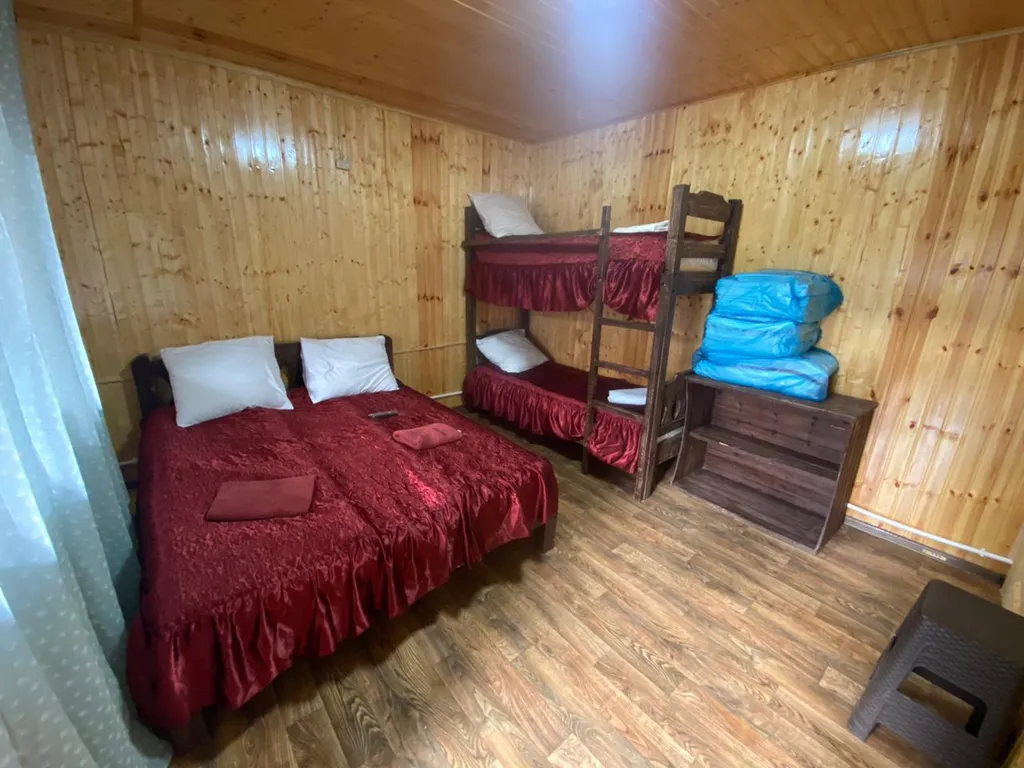 Квартира Комната — аренда посуточно в Теберда