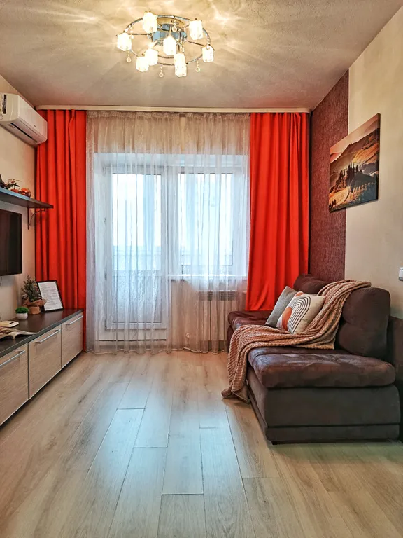 Уютная современная квартира в 5 минутах от центра