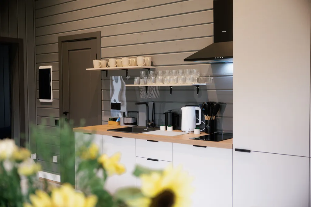 Частный дом Хвоя - 4