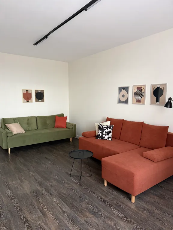 Квартира Новая квартира с панорамным видом на город — Ярославль