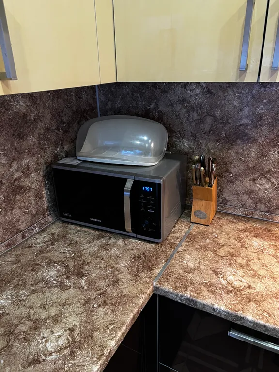 3-комнатная большая квартира