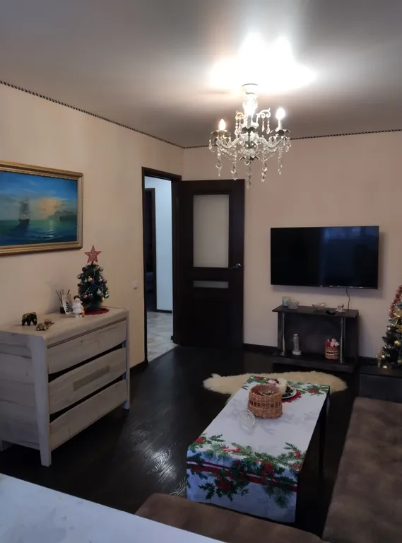 2-комнатная Квартира