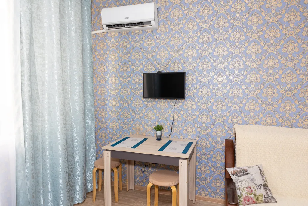 Квартира Уютная квартира рядом с медицинским центром и парком Дендрарий — Краснодар