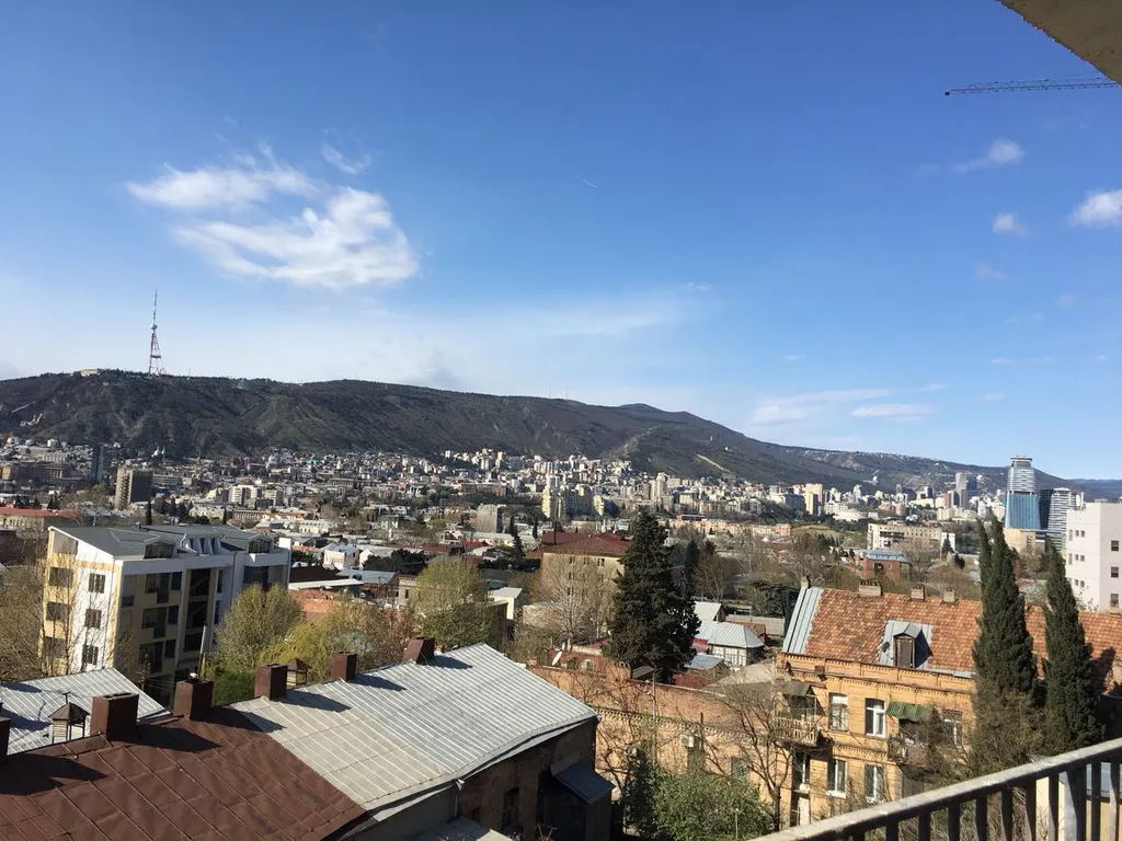 Квартира Апартамент Station Square — аренда посуточно в Тбилиси