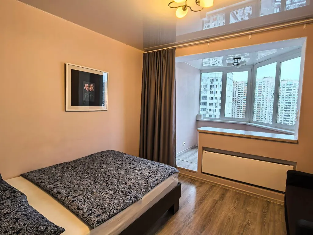 3-комнатная Квартира