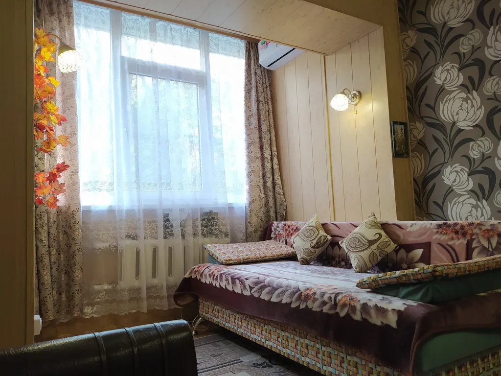 Квартира Уютная 2-комнатная квартира в центре города — Лазаревское