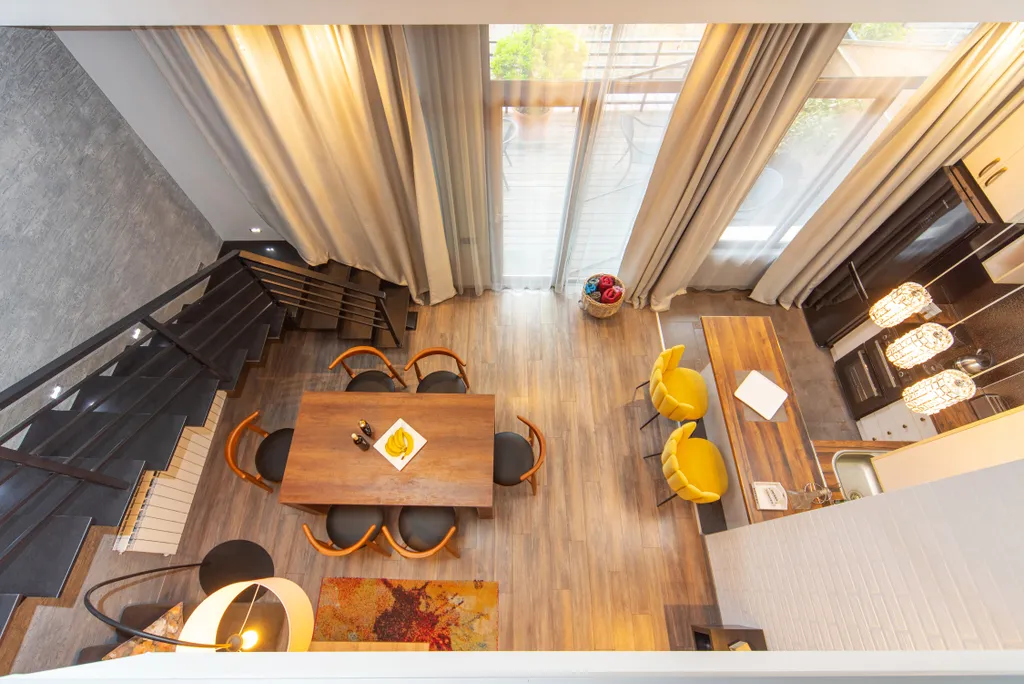 Luxury 4 bedroom apartment 1 in the city centar of Tbilisi