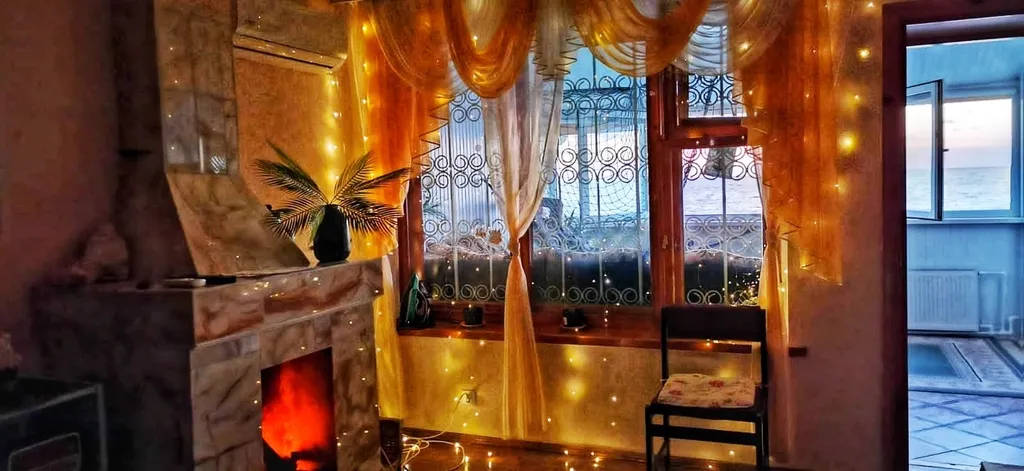 Морская дача у самого моря