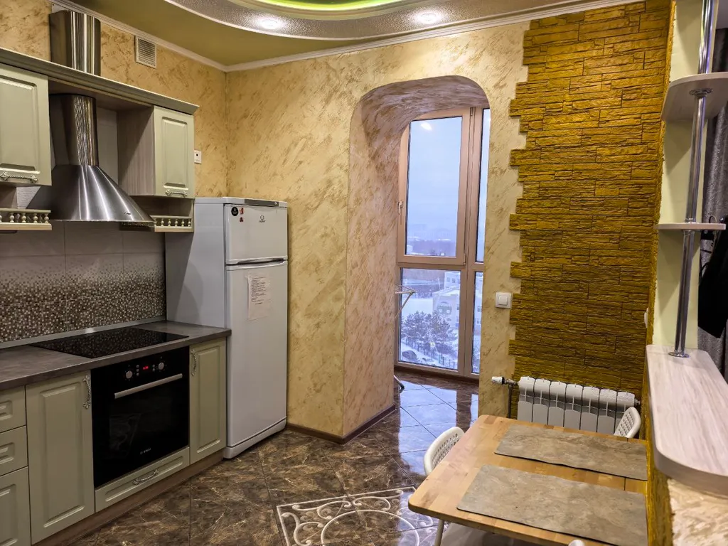 Квартира Дизайнерская квартира — Омск