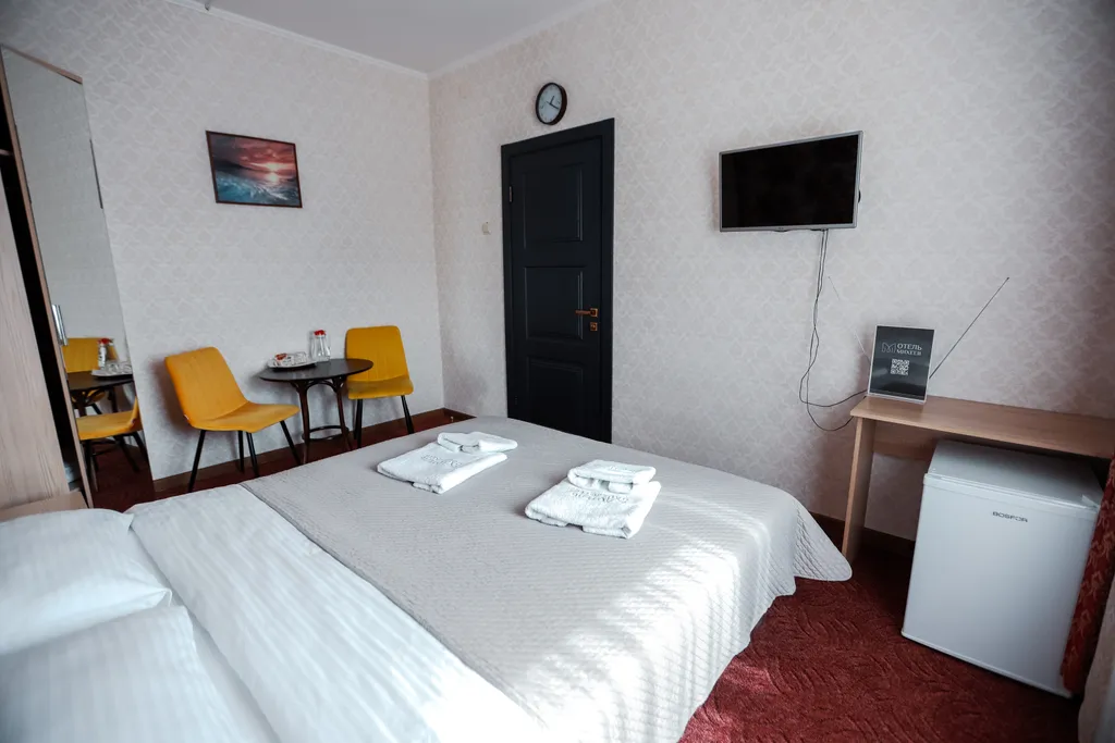 Двухместный премиум