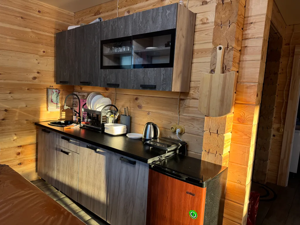 База сова, дом