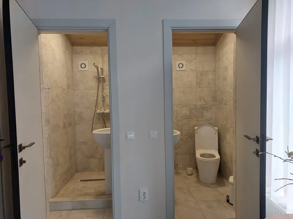 Дом с баней