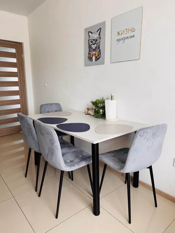 Квартира Квартира Апартамент в Амалиенау — Калининград