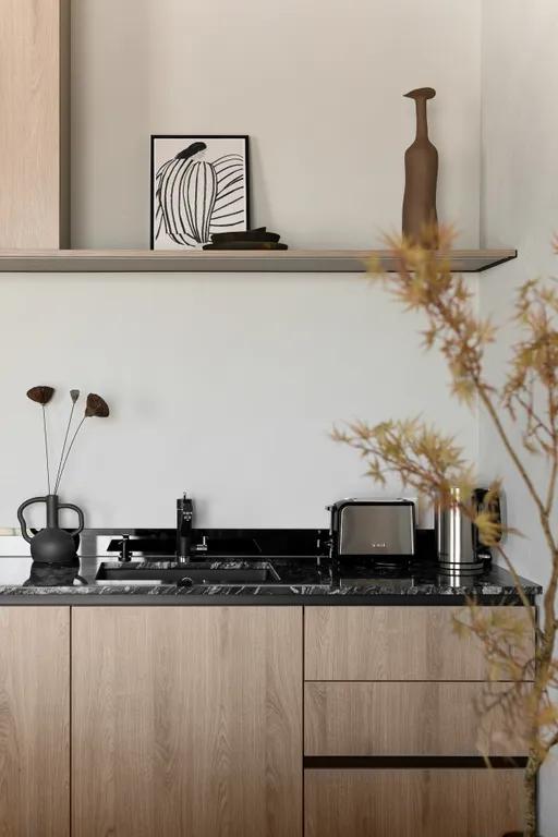 Премиум апартаменты Еco life с видом на пруд