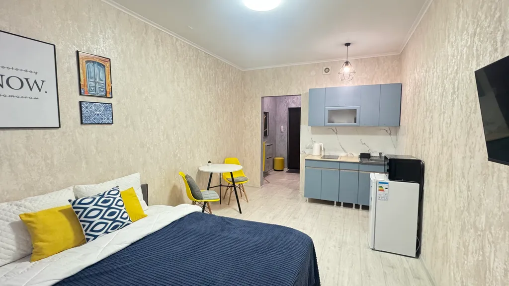 Квартира Комфортная студия — Красноярск