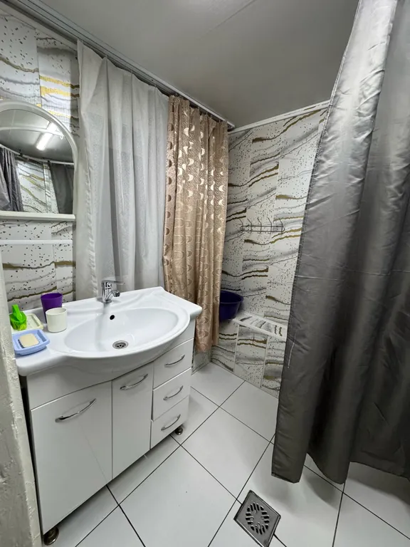 Квартира с мангальной зоной