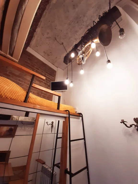 Little apart студия у Финляндского вокзала, 10 мин пешк. М. Пл. Ленина