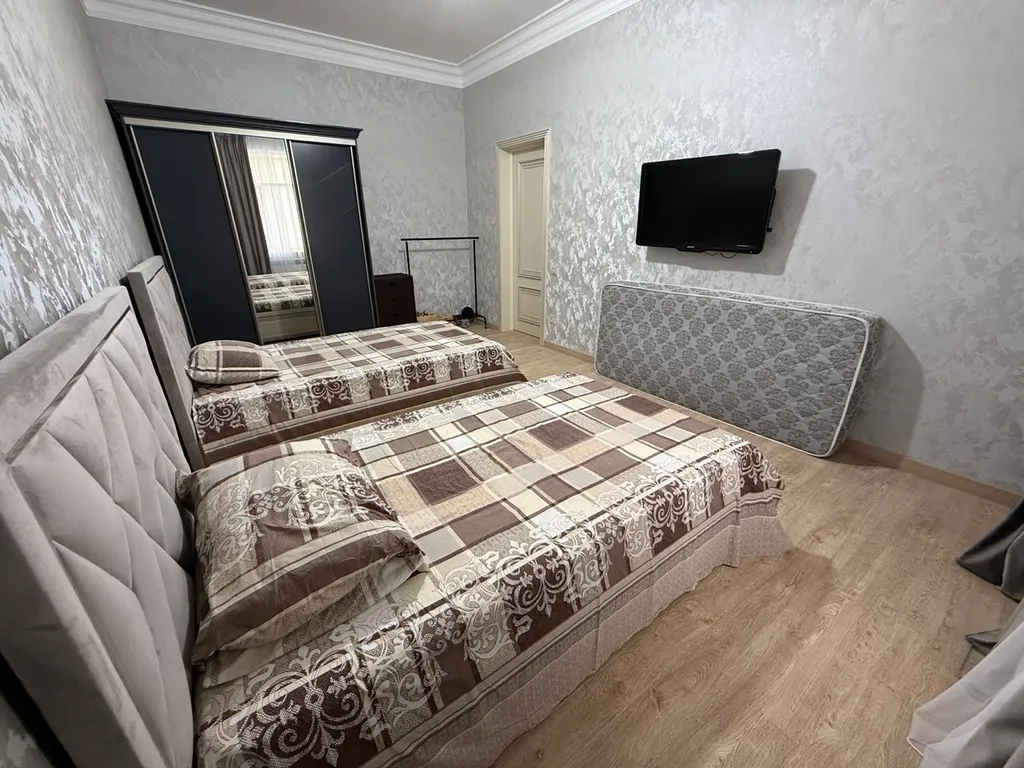 Просторный и стильный дом