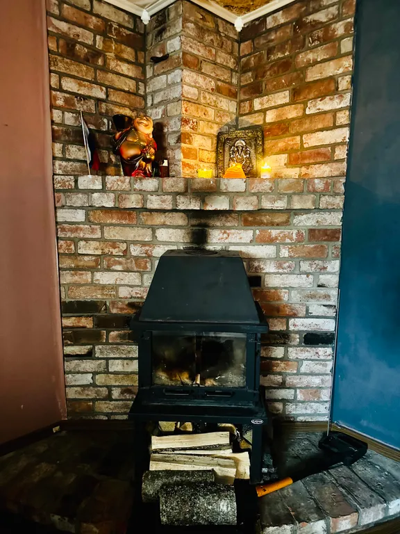 Домик у залива