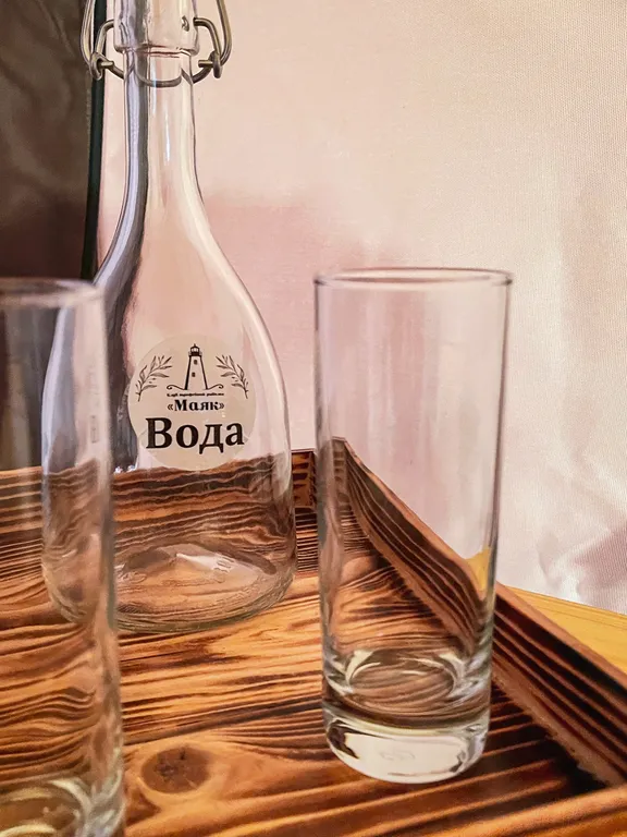 Глэмпинг Luxe