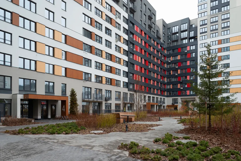 Квартира Стильная и уютная квартира в центре — Тюмень