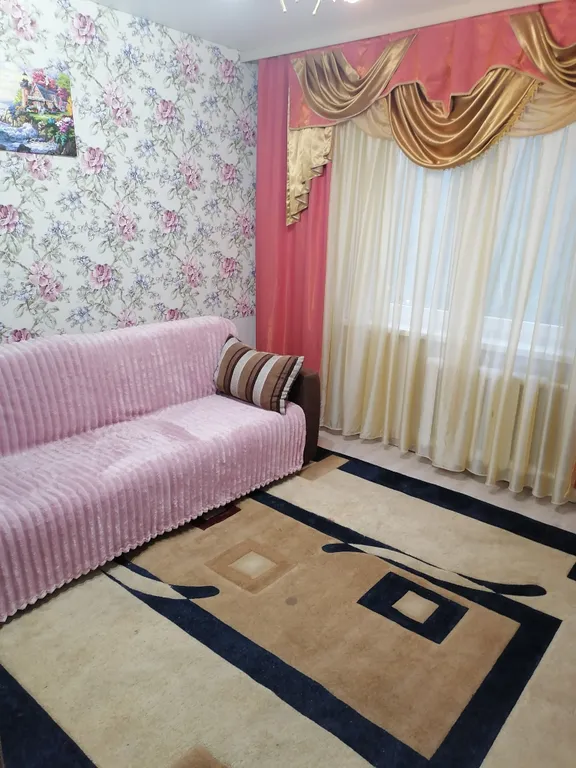 Квартира по дороге Шелкового пути