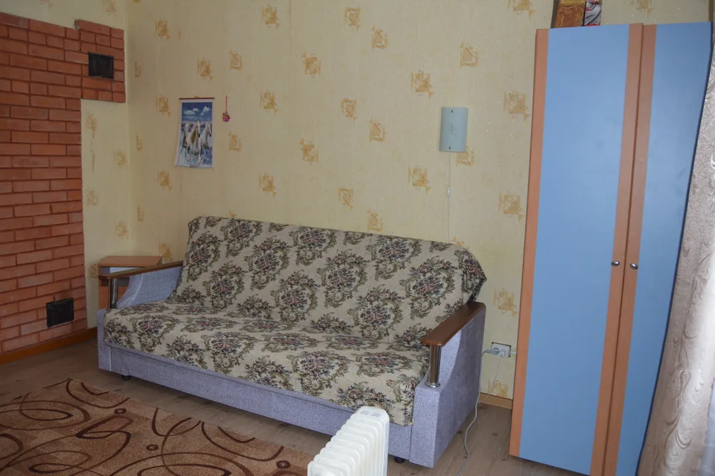 Часть дома в городе