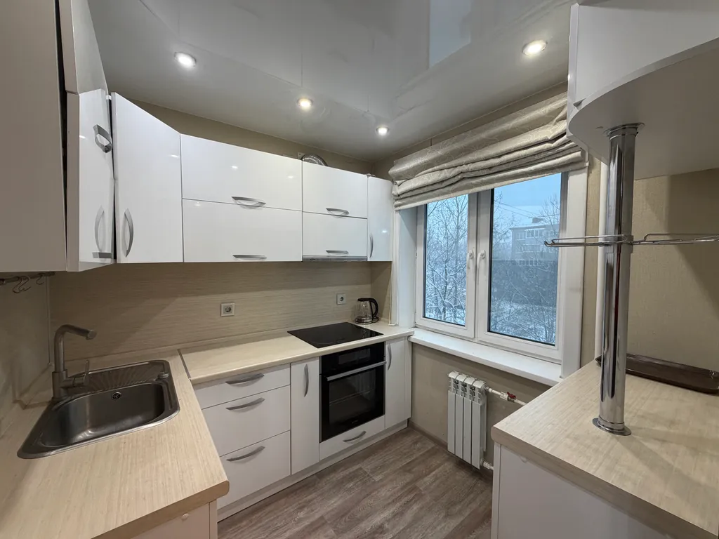 Квартира у краеведческого музея