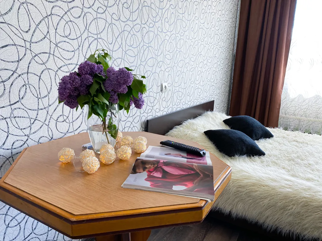 УютHome однокомнатная квартира