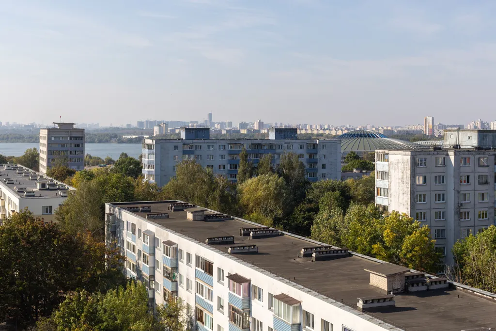 Квартира Апартаменты рядом с Чижовка Арена — Минск