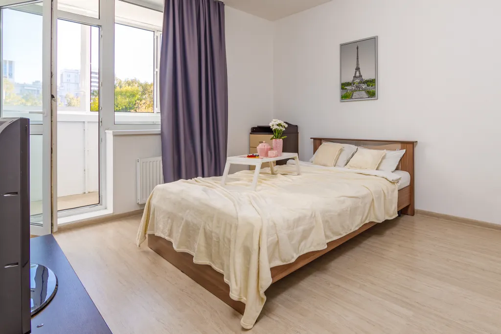 1-комнатная квартира у автовокзала и метро — аренда посуточно в Екатеринбург