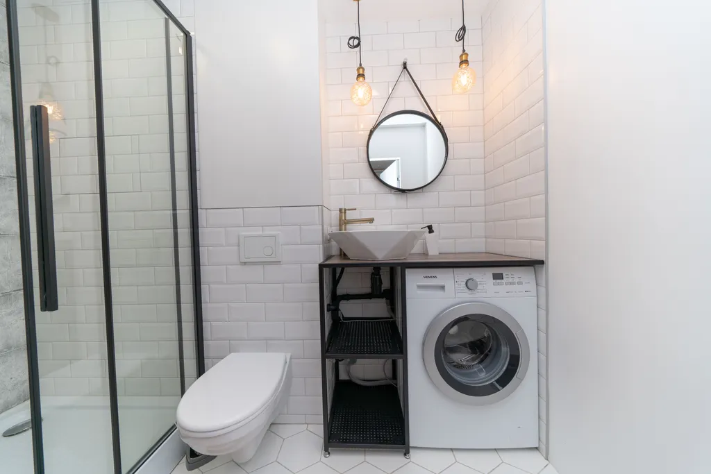 Светлая квартира на Пролетарке