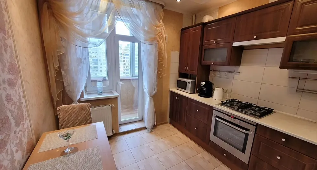 Квартира Уютная квартира возле Летнего озера — Калининград